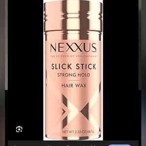 Nexxus | Slick Stick Strong Hold Hair Wax 72H Humidity Shield 48H Frizz Control
